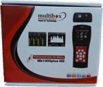 Multibox Yeni Seri Mb-1000 Plus Hd Uydu Yön Bulucu Hd Ve Sd Uyumlu / Kısa Devre Korumalı