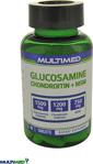 Multımed Glucosamine Chondroitin Msm 90 Tablet