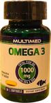 Multimed Omega 3 1000Mg 50 Softjel