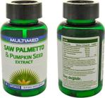 Multimed Saw Palmetto & Pumpkin Seed 60 Kapsül