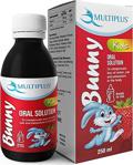 Multiplus Bunny Oral Solüsyon Takviye Edici Gıda 250Ml Şurup