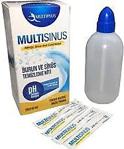 Multiplus Multisinüs 20x240 Ml Burun Yıkama Kiti