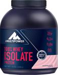 Multipower %100 Pure Whey Isolate 2000 gr Protein Tozu