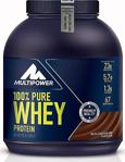 Multipower 0 Pure Whey Protein 2000 Gr Çi̇lek