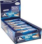 Multipower 50% 24 Adet Protein Bar