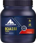 Multipower Bcaa 2:1:1 Powder 400 Gr