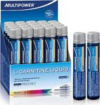 Multipower L-Carnitine Likit 1800 Mg 20 Shot Thermo Karnitin Sıvı