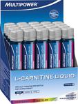 Multipower Liquid 1800 mg 20 Ampul L-Carnitine