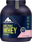 Multipower Whey Protein 2000 Gr Çilek Aroma