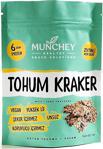 Munchey 40 Gr Zeytinli Tohum Kraker