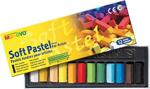 Mungyo Soft Pastel 12 Renk Yarım Boy