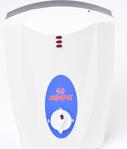Mupa 7 Emniyetli 5 Tasarruflu Elektrikli Banyo Tipi Şofben Ani Su Isıtıcısı