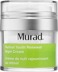 Murad Retinol Youth Renewal Night Cream 50 ml Cilt Yenileyici Gece Kremi