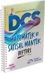 Murat Yayınları Dgs Matematik Ve Sayısal Mantık Defteri