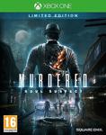 Murdered Soul Suspect Limited Edition Xbox One Oyunu