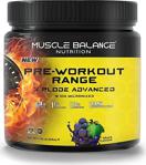 Muscle Balance Nutrition Pre-Workout Range Xplode 525Gr