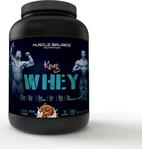 Muscle Balance Whey Isolate Kong Edition 2.1Kg 72 Servis Kurabiye Aromalı