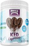 Muscle Cheff Iced Espresso Coffee 350 Gr