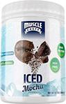 Muscle Cheff Iced Mocha Coffee 350 Gr