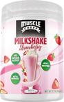 Muscle Cheff Protein Milkshake 350 Gr Çi̇lek