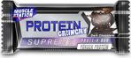 Muscle Station Supreme Protein Bar Dark Chocolate Coconut 40 Gr 24 Adet