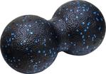 Musclecloth Peanut Fıstık Masaj Topu Siyah-Mavi