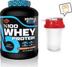 Musclefood Whey Protein 2010 Gr Çikolata Aromalı Protein Tozu