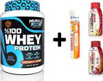 Musclefood Whey Protein 960 Gr Kurabiye Aromalı Protein Tozu