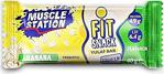 Musclestation Fit Snack Yulaf Bar Banana - Muz