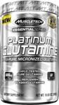 Muscletech Essential Series Platinum %100 Ultra-Pure Micronized Glutamine 302 gr