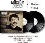 Müslüm Gürses Klasikleri 2 LP Plak