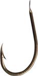 Mustad 530 Npbr No: 4 (10) Kahverengi Olta İğnesi