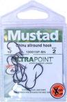 Mustad Olta İğnesi 10001 NPBN 10 lu