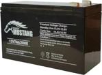 Mustang Energy 12V 7Ah , 12Volt 7Amper , 12 V 7 Ah , Kuru Bakımsız Akü Daima Yeni Üretim