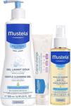 Mustela Bebek Günlük Çözüm Seti