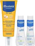 Mustela Bebek Ve Çocuklar Için Güneş Koruyucu Set