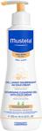 Mustela Cold Cream İçeren 300 ml Bebek Temizleme Jeli