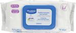 Mustela Dermo Soothing Wipes 70 Yaprak Islak Mendil