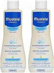 Mustela Gentle 500 ml 2'li Bebek Şampuanı