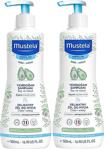 Mustela Gentle Cleansing Gel Şampuan 2'Li Set