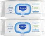 Mustela Mustela Islak Temi̇zleme Mendi̇li̇ 2 X 70 Avantajli Paket