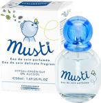 Mustela Musti Eau De Soin Baby 50 ml Bebek Parfümü