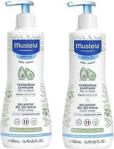 Mustela Saç & Vücut Şampuan 500 Ml 2 Adet Set