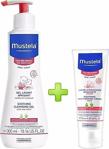 Mustela Soothing Cleansing Gel + Soothing Moisturizing Face Cream