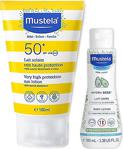 Mustela Spf 50+ Güneş Losyonu 100 Ml+Vücut Losyonu 50 Ml