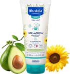 Mustela Stelatopia Cleansing Cream 200 ml Krem Şampuan