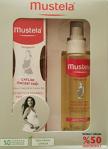 Mustela Stretch Marks Prevention Oil 105 ml 2'li Paket Çatlak Öncesi Yağı