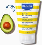 Mustela Very High Protection Spf 50+ Sprey Güneş Kremi 100 Ml