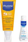 Mustela Very High Protection Spf 50+ Sprey Güneş Kremi 200 Ml + 50 Ml Hydra Bebe Losyon