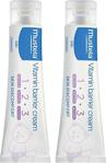 Mustela Vitamin Barrier 1.2.3 100 Ml 2'Li Pişik Kremi